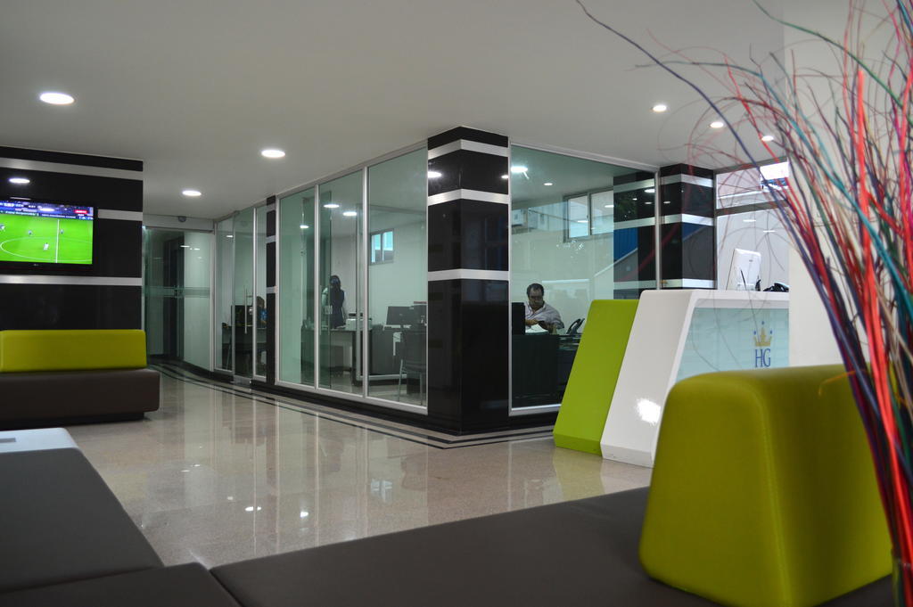 Hotel Genova Prado Barranquilla  Exterior foto