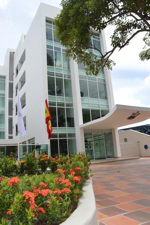 Hotel Genova Prado Barranquilla  Exterior foto