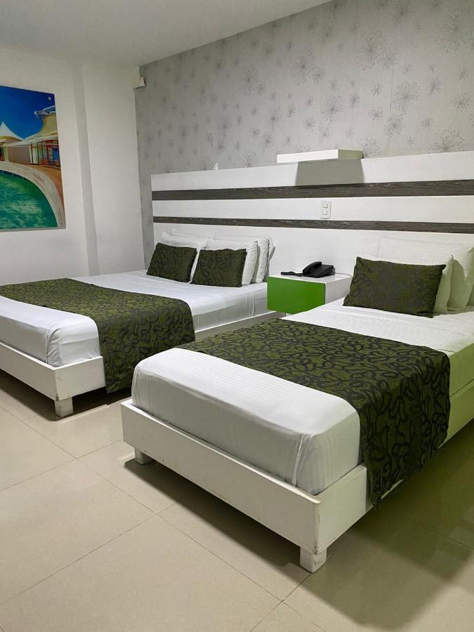 Hotel Genova Prado Barranquilla  Exterior foto