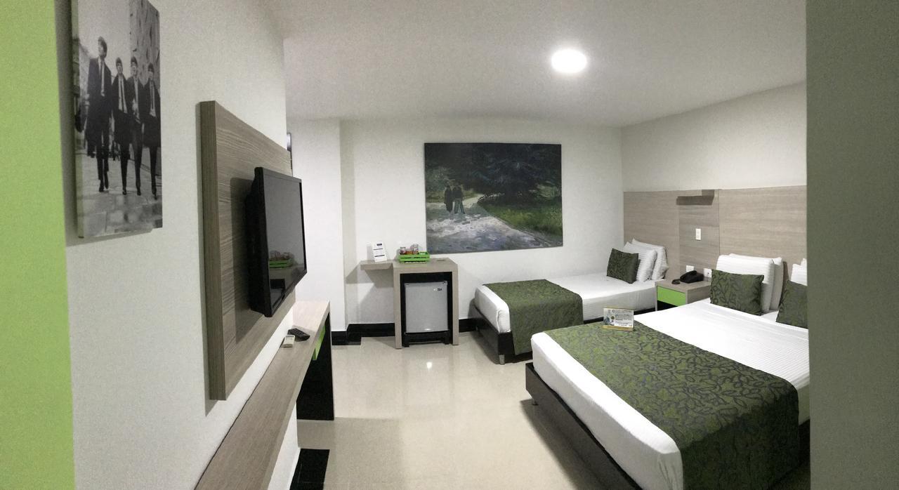 Hotel Genova Prado Barranquilla  Exterior foto