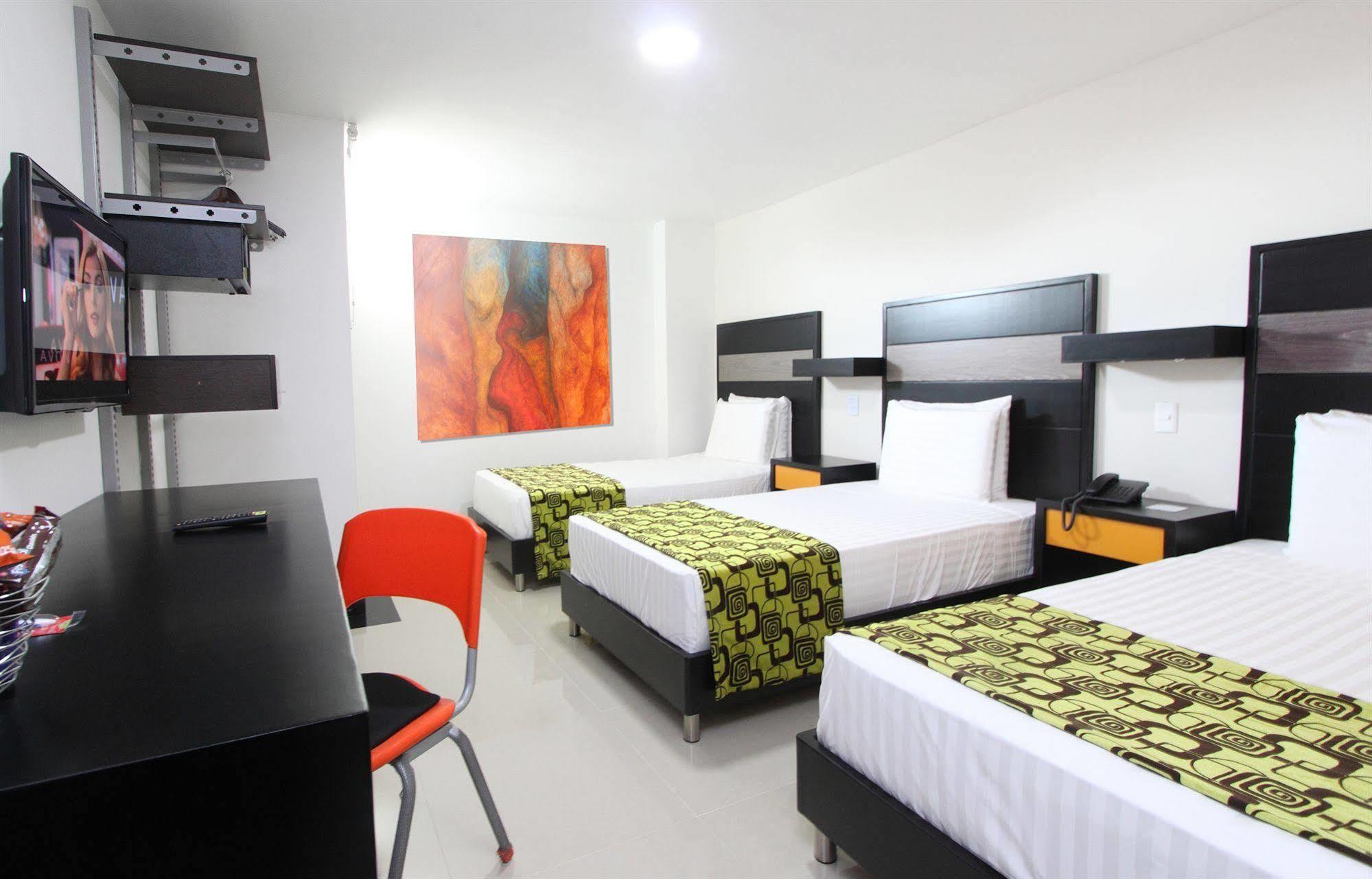 Hotel Genova Prado Barranquilla  Exterior foto